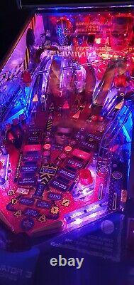 Stern TERMINATOR 3 Pinball FREE DELIVERY THIS WEEK