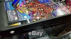 Stern Terminator 3 Pinball Fantastic with LEDs