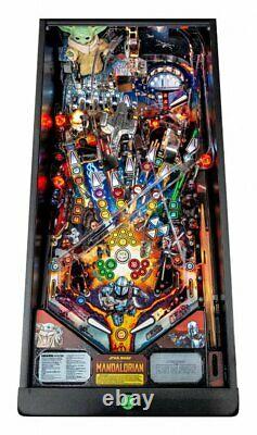 Stern The Mandalorian Pinball Machine Brand New Available Now + Others
