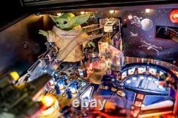 Stern The Mandalorian Pinball Machine Brand New Available Now + Others