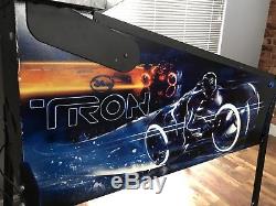 Stern Tron Legacy Pinball Machine