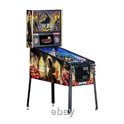 Stern Venom LE Pinball Machine New in the Box