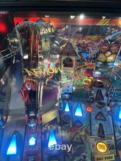 Stern Venom Pro Pinball Machine