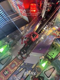 Stern Venom Pro Pinball Machine