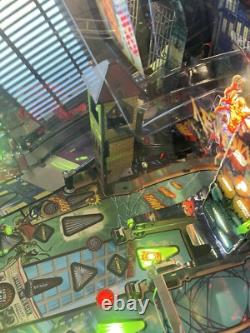 Stern Venom Pro Pinball Machine