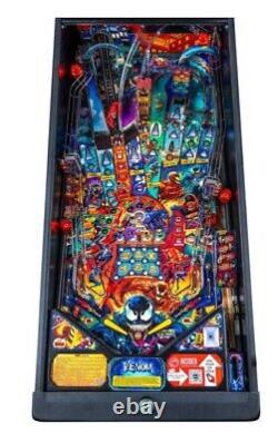 Stern Venom Pro Pinball Machine New in the Box