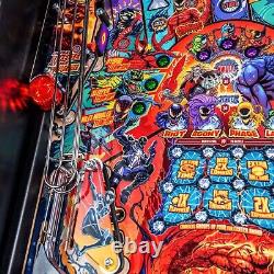 Stern Venom Pro Pinball Machine New in the Box