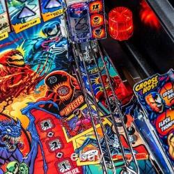 Stern Venom Pro Pinball Machine New in the Box