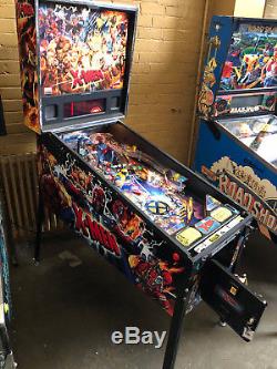 @@@ Stern X-men Pro Pinball Home Use Only Excellent Condition Stern Pin! @@@