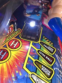 @@@ Stern X-men Pro Pinball Home Use Only Excellent Condition Stern Pin! @@@
