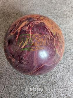 Storm El Niño Wrath 16 lb Bowling Ball Very Rare Collectors Edition Vintage