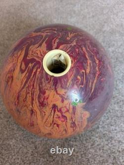 Storm El Niño Wrath 16 lb Bowling Ball Very Rare Collectors Edition Vintage