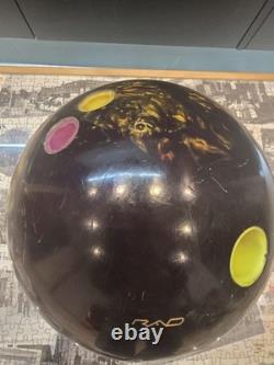 Storm Fear Factor 15 Lb Bowling Ball Professional Quality