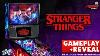 Stranger Things Pinball Gameplay Reveal From Stern Pinball