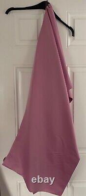 Stunning Prom Dress with matching shawl, Size 8-10, Excellent Condition