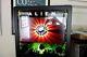 Stunning Rare Huo Alien Arcade Pinball Machine! 3 Lcd Screens! Leds Game In Hand