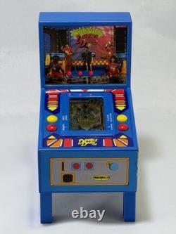 Super Sloppy Double Dare Electronic LCD Pinball Game Working Rare Remco 1989