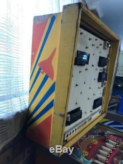 Supersonic Pinball Machine (Project)