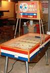Table Hockey Arcade Machine By Bally (excellent) Rare