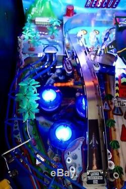THUNDERBIRDS Arcade Pinball Machine Home Use Only Excellent Condition