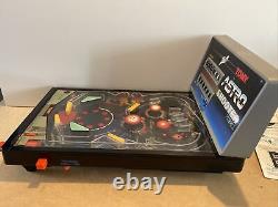 TOMY Astro Shooter Electronic Tabletop Pinball Game