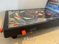 TOMY Astro Shooter Electronic Tabletop Pinball Game