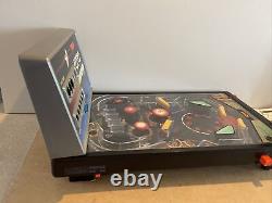 TOMY Astro Shooter Electronic Tabletop Pinball Game