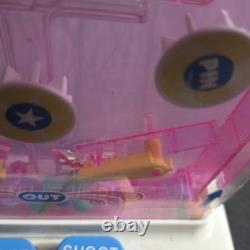 TOMY Waterpinball Water Game 1980's Pinball Toy Vintage RARE