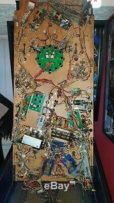 Tales From The Crypt Pinball Machine