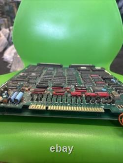 Tecmo Pinball Arcade Pcb Jamma Board Tested + Warranty Rare