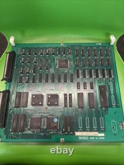 Tecmo Pinball Arcade Pcb Jamma Board Tested + Warranty Rare