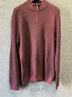 Ted Baker Pinball Long Sleeve Jumper Purple Size 6 TD111 AA 04