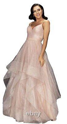 Terani Couture Dress Prom Ball Gown size UK 6 (US 6) brand new unworn