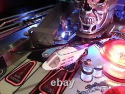 Terminator 2 T2 Pinball Active Helicopter mod