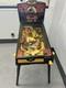 Tested Batman Begins Face Your Fear Electronic Pinball Standup Machine As Is
