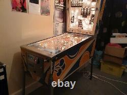 The 30'S Playmatic Pinball Machine