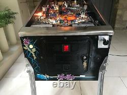The Addams Family Pinball Arcade Machine, Fully Working, Lovely Example