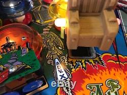 The Addams Family Pinball Arcade Machine, Fully Working, Outstanding Condition