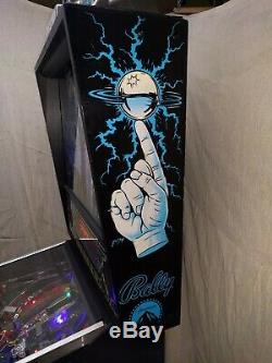 The Addams Family Pinball Machine Fully Woking with NO FAULTS or Errors