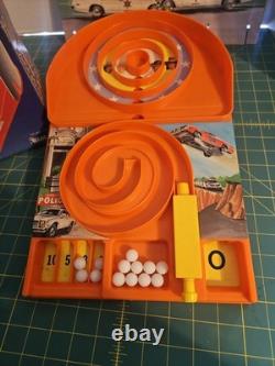 The Dukes Of Hazzard Spiral Pinball Game