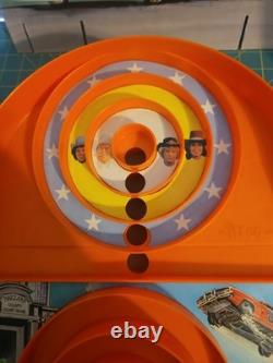 The Dukes Of Hazzard Spiral Pinball Game