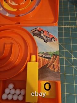 The Dukes Of Hazzard Spiral Pinball Game
