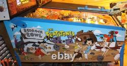 The Flinstones Pinball Machine