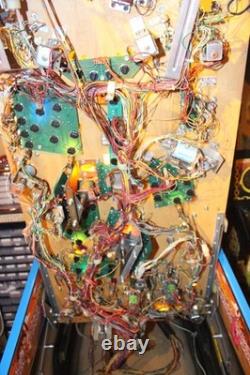 The Flinstones Pinball Machine