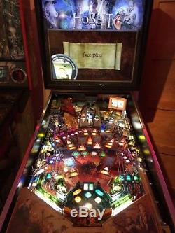 The Hobbit Pinball Machine JJP