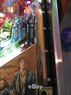 The Hobbit Pinball Machine JJP