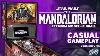 The Mandalorian Pinball Premium Casual Gameplay V 0 96