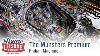 The Munsters Premium Pinball Machine Stern 2019 Sold