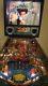 The Shadow Pinball Machine, Liight Use, Privately Owned