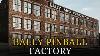 The Silent Bally Pinball Factory How The World S Pinball Empire Disappeared